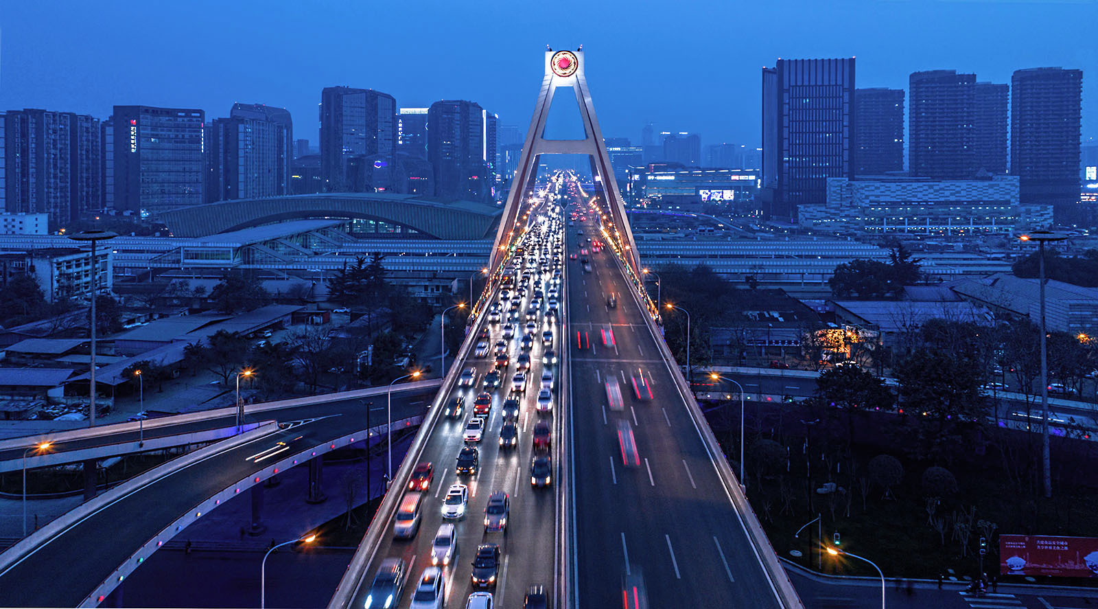 Aerial drone architectural photography of various buildings and projects in China and Asia by Paul Dingman