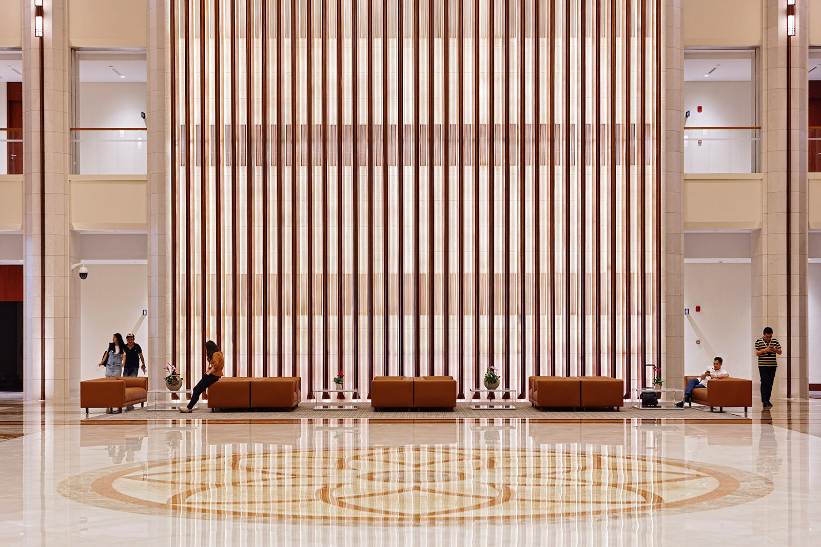 Interior, exterior, and aerial drone architectural photography of the Huawei Financial Center in Shenzhen, China commissioned by HDR Architects. © Paul Dingman architectural photographer