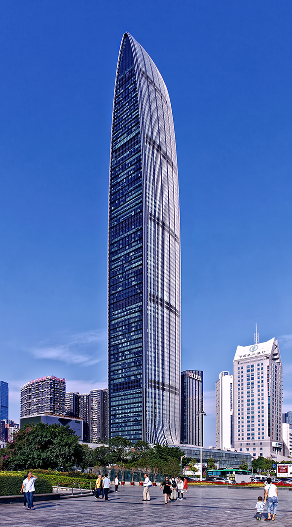 Architectural photography of super tall buildings and skyscrapers in China and Asia by Paul Dingman, architectural photographer serving China, Asia, Dubai, and the Middle East.