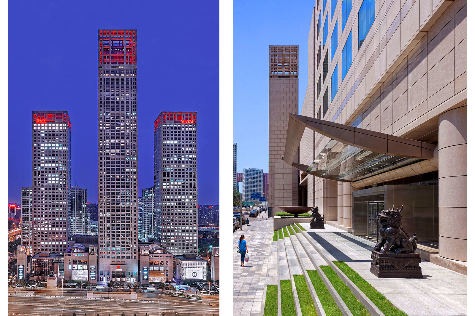 Interior, exterior, and aerial drone architectural photography of large scale projects by Paul Dingman, architectural photographer based in China and Asia. Paul Dingman photographs mixed-use projects, convention centers, and transporation facilities for architects, in China, Asia, and the Middle East.