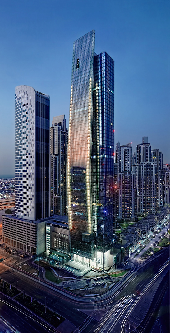 Architectural photography of super tall buildings and skyscrapers in China and Asia by Paul Dingman, architectural photographer serving China, Asia, Dubai, and the Middle East.