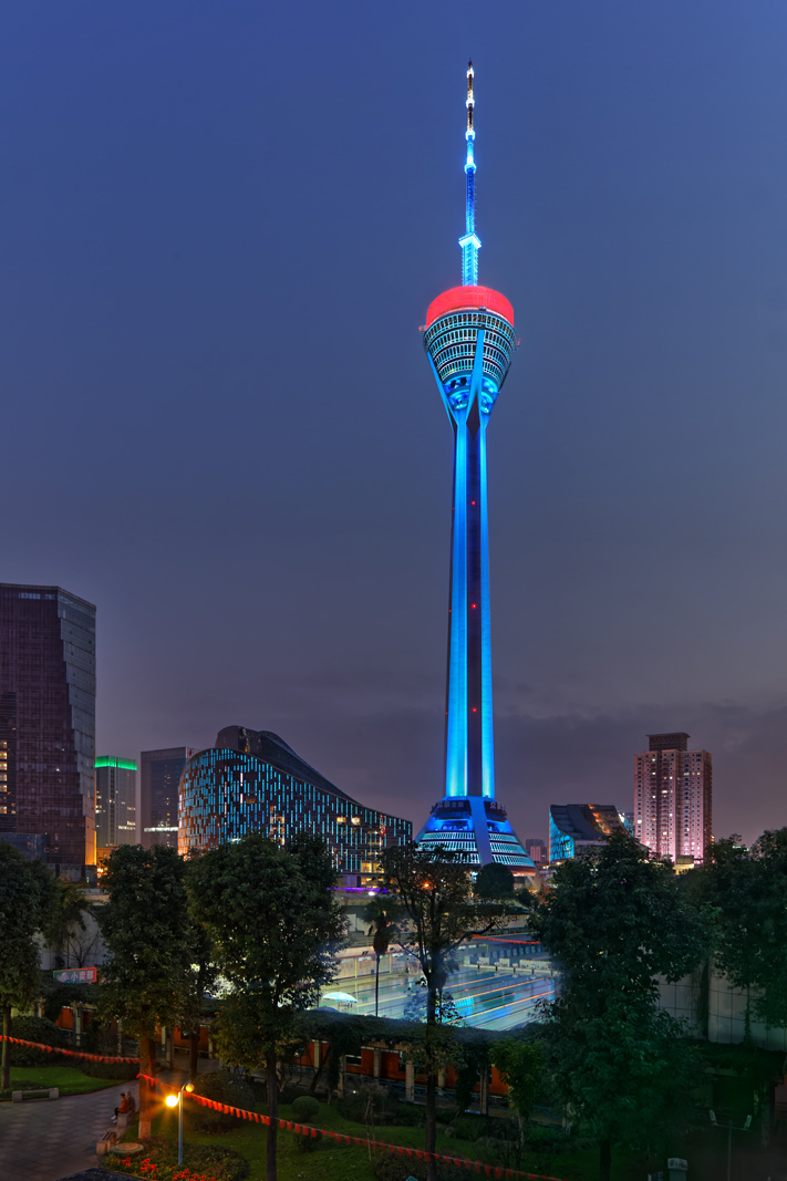 Architectural photography of Supertall, Super Tall buildings in China