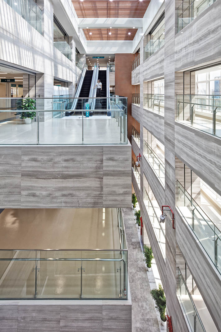 Architectural photography and interior photography of hospitals and healthcare facilities in China and Asia