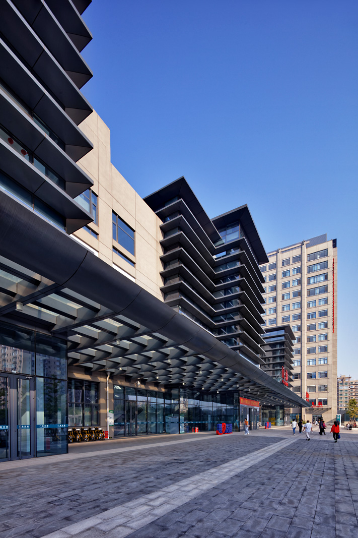 Architectural photography and interior photography of hospitals and healthcare facilities in China and Asia